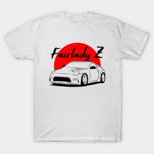 370Z Fairlady T-Shirt